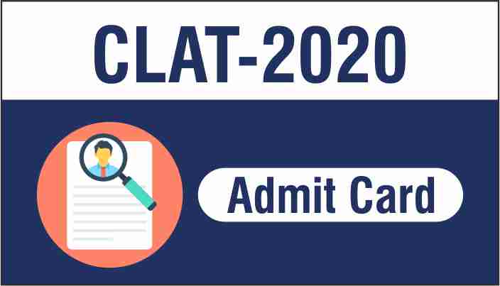 clat admit