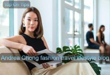 andrea chong fashion travel lifestyle