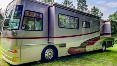 types of motorhomes