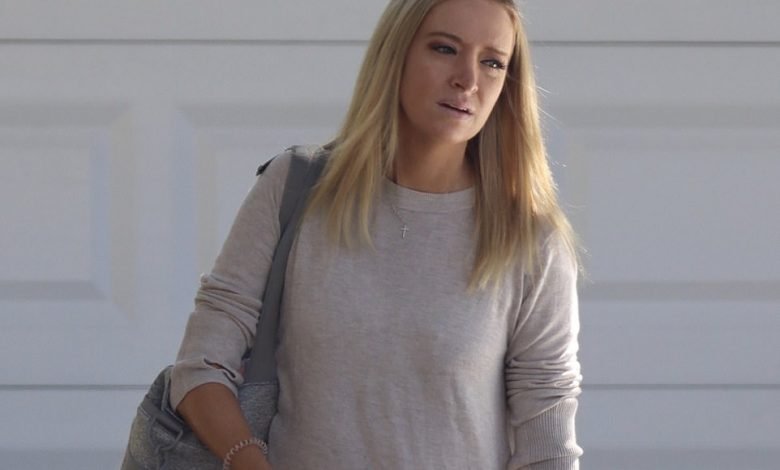 kayleigh mcenany no makeup