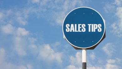Sales Tips