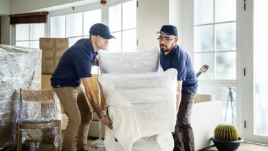 furniture rental service