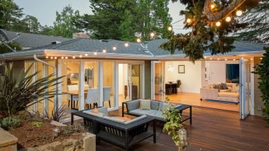 backyard project
