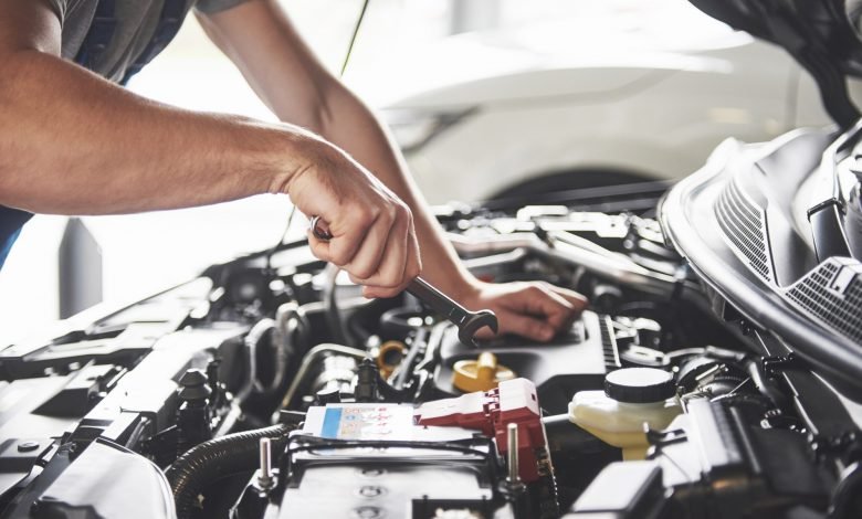 car maintenance