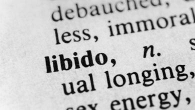 lack of libido in a female
