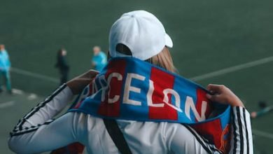 custom soccer scarves