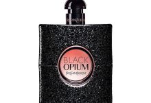 YSL Black Opium Dossier.co