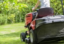 mulching