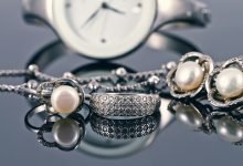 silver jewelry