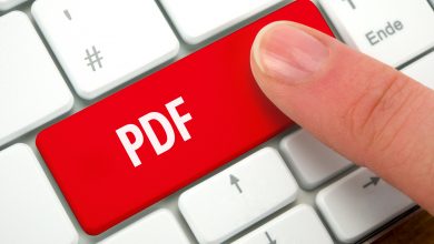 PDF Document File Reader