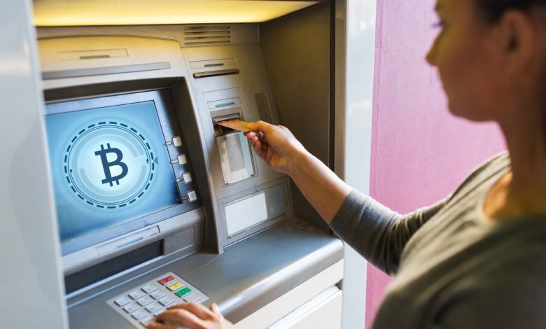 how do bitcoin atms work