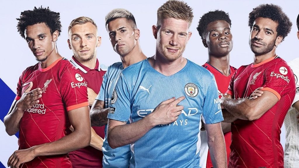 The Top 10 Premier League Players Of All Time