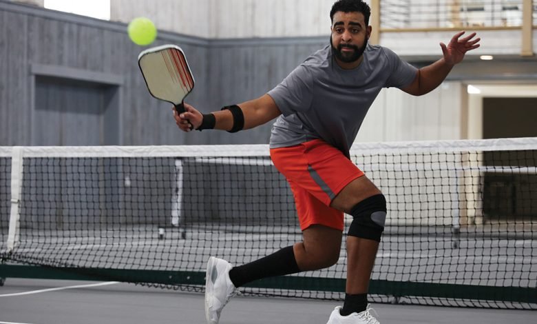 Pickleball Training