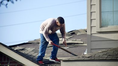 roof repairs