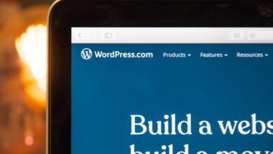 WordPress maintenance