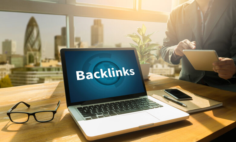 Backlink Monitoring