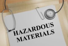 hazardous material