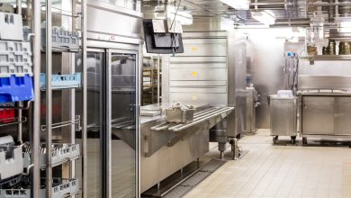 commercial kitchen equipment