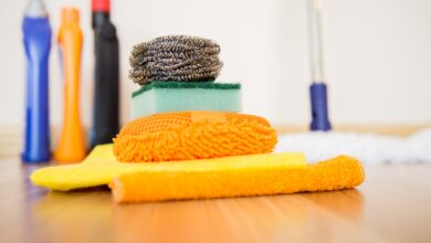 common housekeeping mistakes