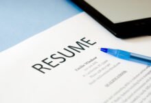 beginner resume mistakes