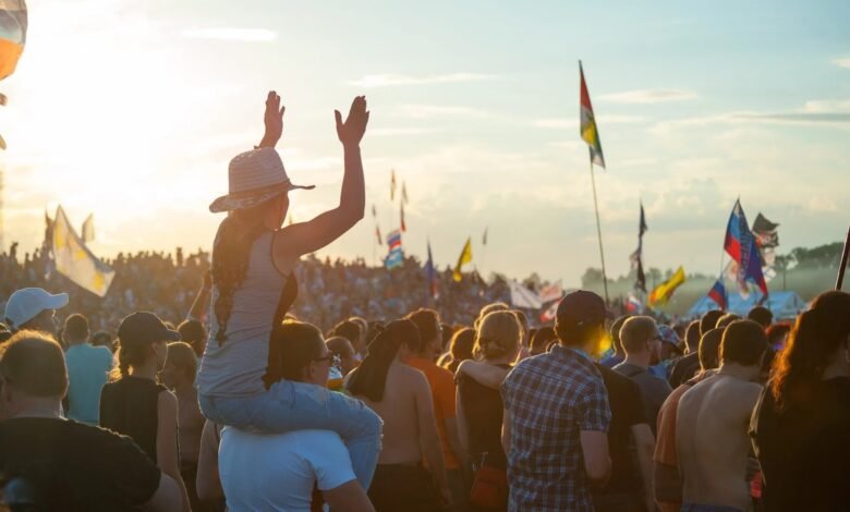 Summer Concert Outfits