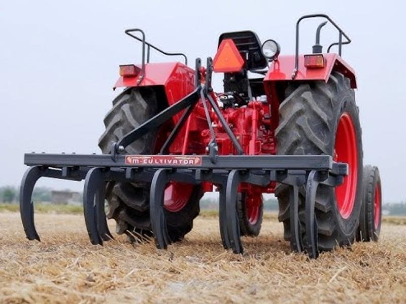 Top Mahindra Land Preparation Machinery for Efficient Agricultural Farming